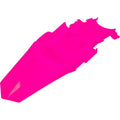 UFO MX Rear Fender - Fluorescent Pink - '19-'20 CRF110 | HO04699-P