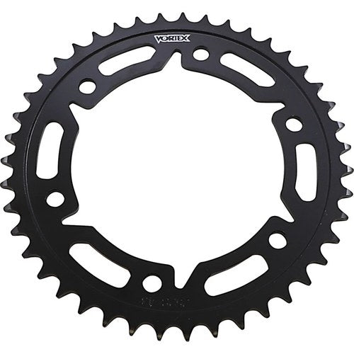 Vortex Steel Rear Sprocket - 43-Tooth - Honda | 252S-43