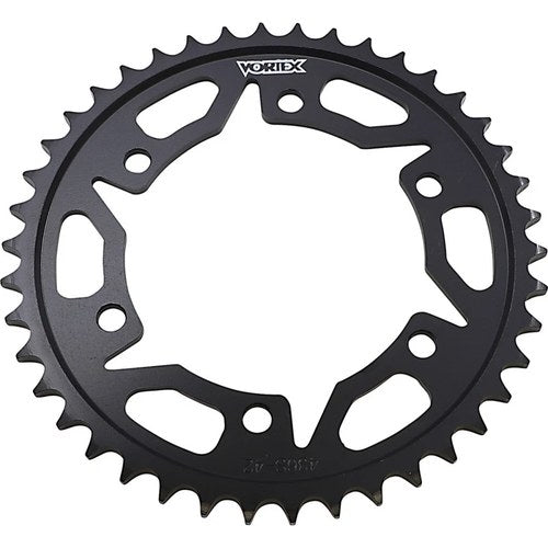 Vortex Steel Rear Sprocket - 42-Tooth - Kawasaki | 436S-42