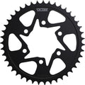 Vortex Steel Rear Sprocket - 43-Tooth - Kawasaki | 454S-43