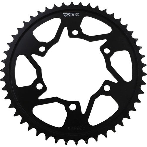 Vortex Steel Rear Sprocket - 48-Tooth - Kawasaki | 438S-48