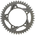 Vortex Aluminum Sprocket - Silver - Rear - 44-Tooth for Suzuki | 527-44