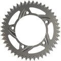 Vortex Aluminum Sprocket - Silver - Rear - 45-Tooth for Suzuki | 527-45
