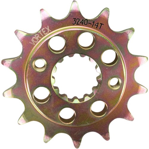 Vortex Front Sprocket - 14-Tooth | 3240-14