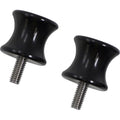 Vortex Swingarm Spool - Black - 6 mm | SP601K