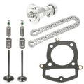 Camshaft Cylinder Valve Chain Gasket Kit Fits Honda CRF230F 2003-2019