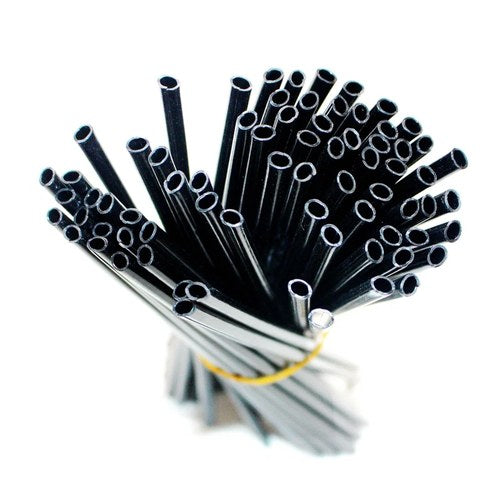 72pcs Black Spoke Wraps Coats Cover MX Motorcross Pit Pro Dirt Bike KTM Crf Yzf