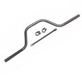 Dark Chrome Alloy Pro Taper Style High Handle Bar 125cc 160cc Pit Pro Dirt Bike
