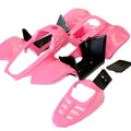 Pink Plastics Fairing Fender Guards Cover Kit 50cc 70cc 110cc Quad Dirt Bike ATV