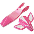 Pink Plastics Guards Fenders Fairing Kit 47cc 49cc Mini Kids Quad Dirt Bike ATV
