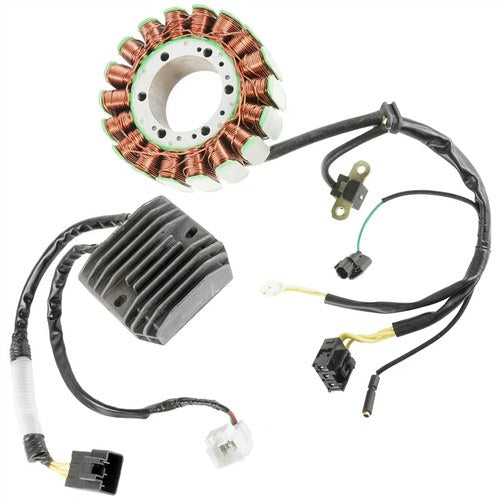 Stator and Regulator Rectifier fits Honda VT1300CS Sabre 1300 2010 2011 - 2014
