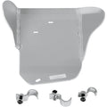 Moose Racing Aluminum Skid Plate (Silver) M238