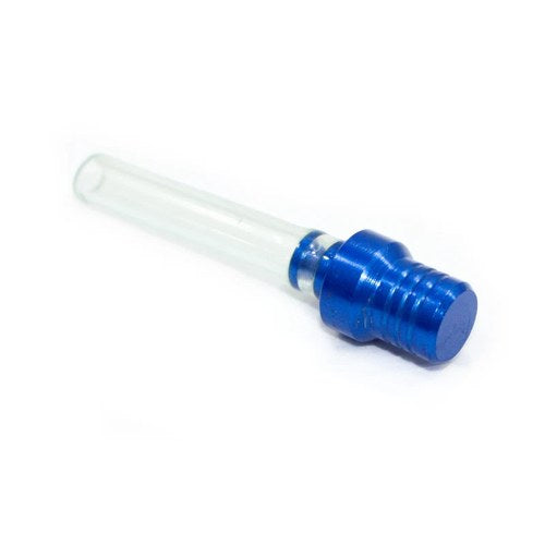 Blue Gas Fuel Petrol Tank Cap Breather Hose Pit Pro Quad Dirt Bike ATV Buggy