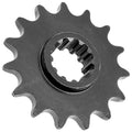 Caltric Front Drive Chain Sprocket for Honda CBR600F F3 1997-1998 Teeth 15