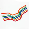 Heavy Duty Alloy Handle Bar Colored 125cc 140c 150cc Pit Pro Trail Quad Bike ATV