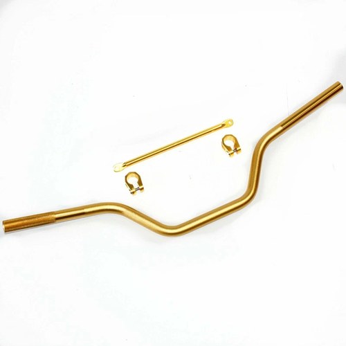 HD Gold Alloy Handle Bar 110cc 125cc 140cc 150cc Pit Pro Trail Quad Dirt Bike