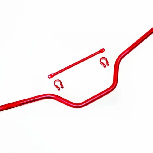 HD Red Alloy Handle Bar 110cc 125cc 140cc 150cc Pit Pro Trail Quad Dirt Bike