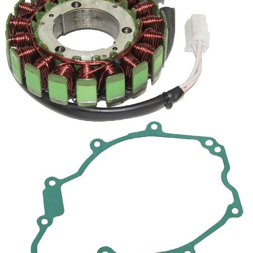 Stator and Gasket for Yamaha FZ6 Fzs6 FZ600 2004-2009