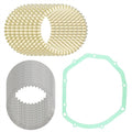 Clutch Friction Steel Plates and Gasket fits Suzuki GSX-R750 GSXR750 1988 1989