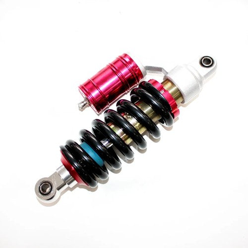 Black HD 270mm Rear Back Shock Absorber Shocker Suspension Pit Pro Dirt Bike ATV