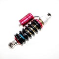 Black HD 270mm Rear Back Shock Absorber Shocker Suspension Pit Pro Dirt Bike ATV