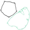 Clutch Cover Inner and Outer Gasket fits Suzuki RM-Z250 RMZ250 2004 2005 2006