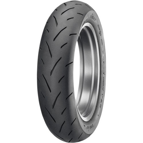 Dunlop TT93GP Bias Rear Tire | 120/80-12 | 55J | TL