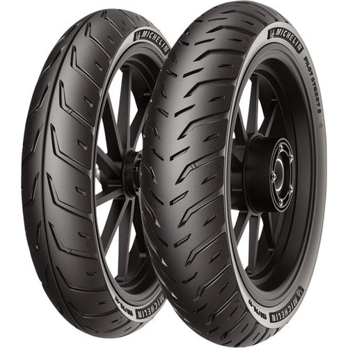 Michelin Pilot Street 2 Bias Front Tire | 110/70-17 | 54S | TL