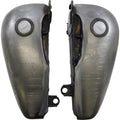 Drag Specialties Gas Tank - Flatside - 5 Gallon | 011242-BX36