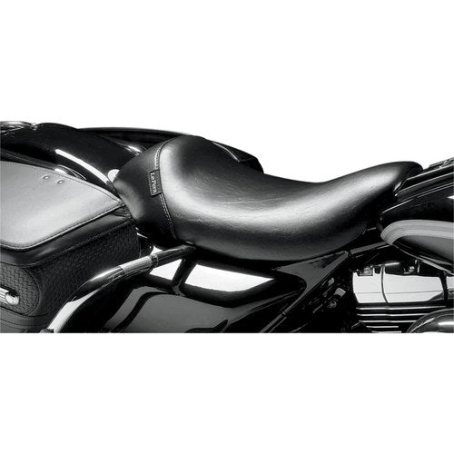 Le Pera Bare Bones Solo Seat - Flhr '97-'01 (Black) LN-005RK