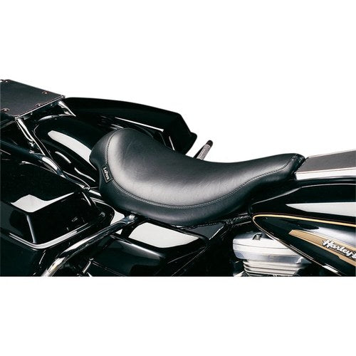 Le Pera Silhouette Solo Seat - Flh '02-'07 (Black) LH-857
