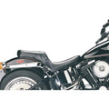 Le Pera Daytona 2-Up Seat - Smooth - Gel - Softail '84-'99 (Black) LGN-543S
