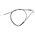 Motion Pro Black Vinyl Pull Throttle Cable (04-0182)