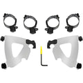 Memphis Shades Road Warrior Trigger-Lock Mount Kit - Flsb (Polished) MEK2043
