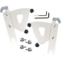 Memphis Shades Road Warrior Trigger-Lock Mount Kit - Flstf (Polished) MEK2053