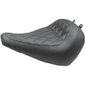 Mustang Wide Tripper Seat - Diamond (Black) 83026