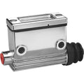 Drag Specialties Kelsey Brake Master Cylinder - Chrome - 79-82FX | 144065-BC422