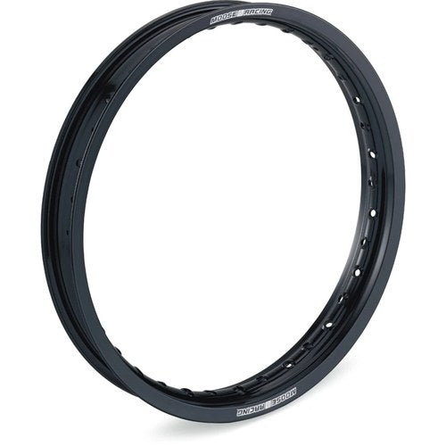 Moose Racing Rear Aluminum Rim (Black) 1.85" x 19" 36H | 0210-0205