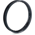 Moose Racing Rear Aluminum Rim (Black) 1.85" x 19" 36H | 0210-0205