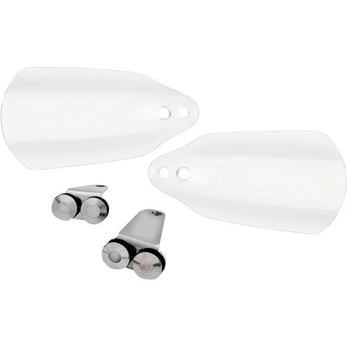 Memphis Shades Clear Handguards for Flhr | MEM7216