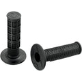 Moose Racing Black Stealth MX Grips | B01MXB