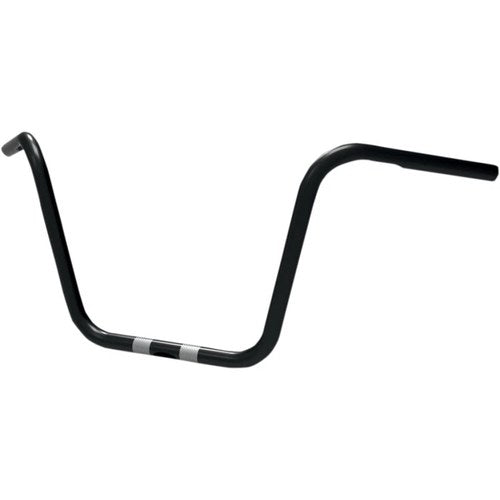 Khrome Werks Black 12" Ape Hanger Handlebar for Tbw | 300821