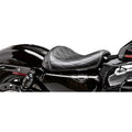 Le Pera Bare Bones Solo Seat - Diamond - XL (Black) LK-006DM