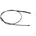 Magnum Black Pearl Clutch Cable | 422318HE