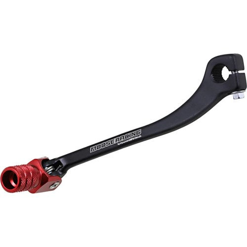 Moose Racing Shift Lever - Red - Honda | 81-0115-02-10