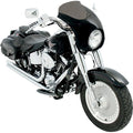 Memphis Shades Bullet Fairing - Flst (Black) MEM7121