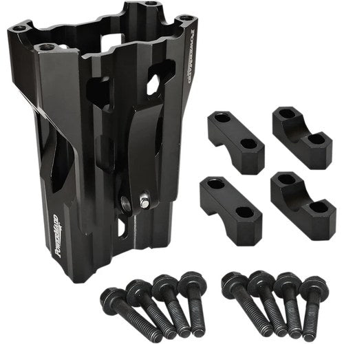 Powermadd Adjustable Risers | 45590