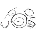 Magnum Black XR Control Cable Kit | 486663