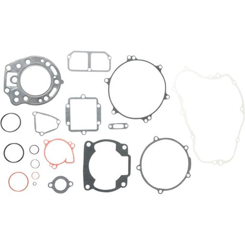 Moose Racing Complete Engine Gasket Kit w/out Oil Seals (M808440)