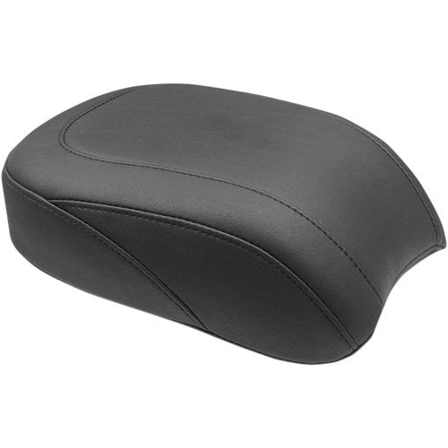 Mustang Wide Tripper Rear Seat - Fxlr (Black) 75725
